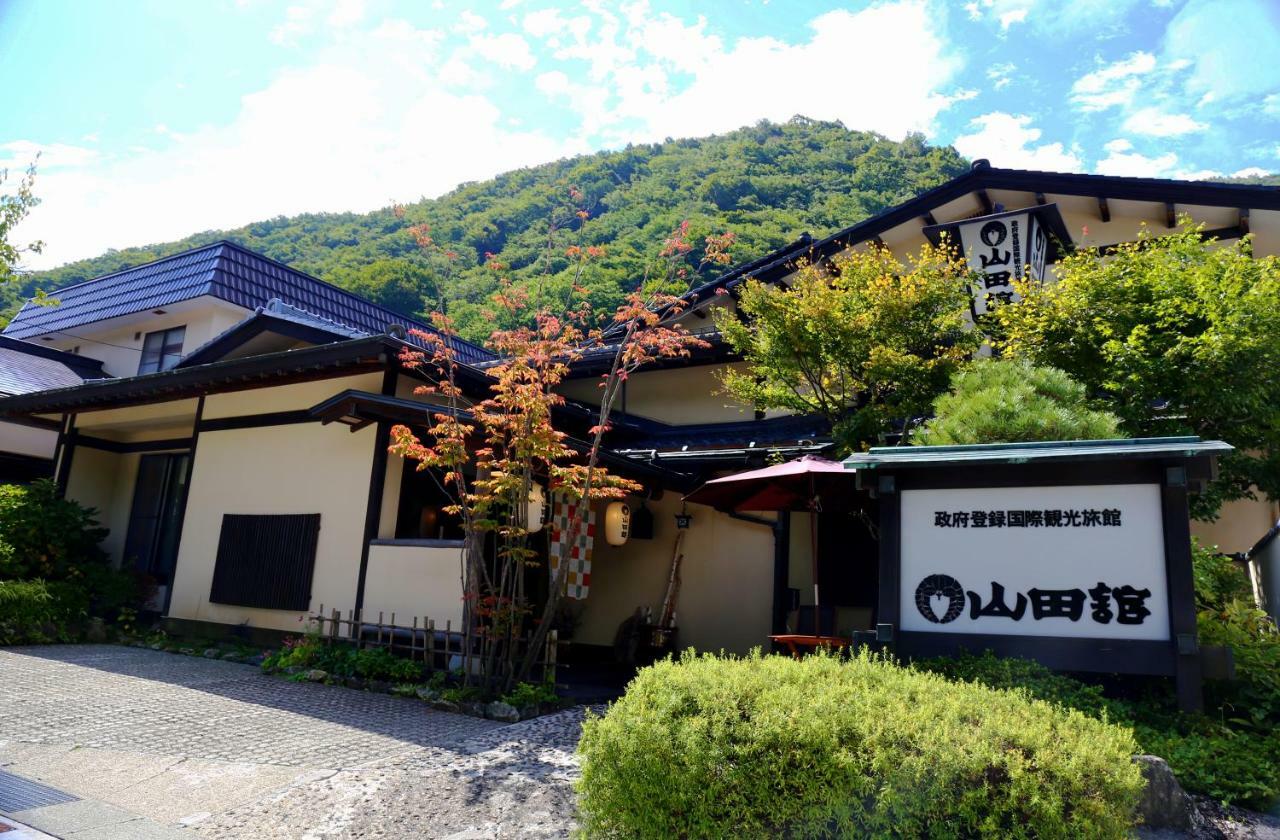 Hotel Yamadakan à Nagano Extérieur photo